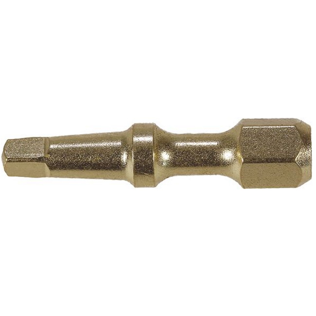 Makita bits nastavak Gold SQ1x30mm 2/1 B-42298 Makita bits nastavak Gold SQ1x30mm 2/1 B-42298